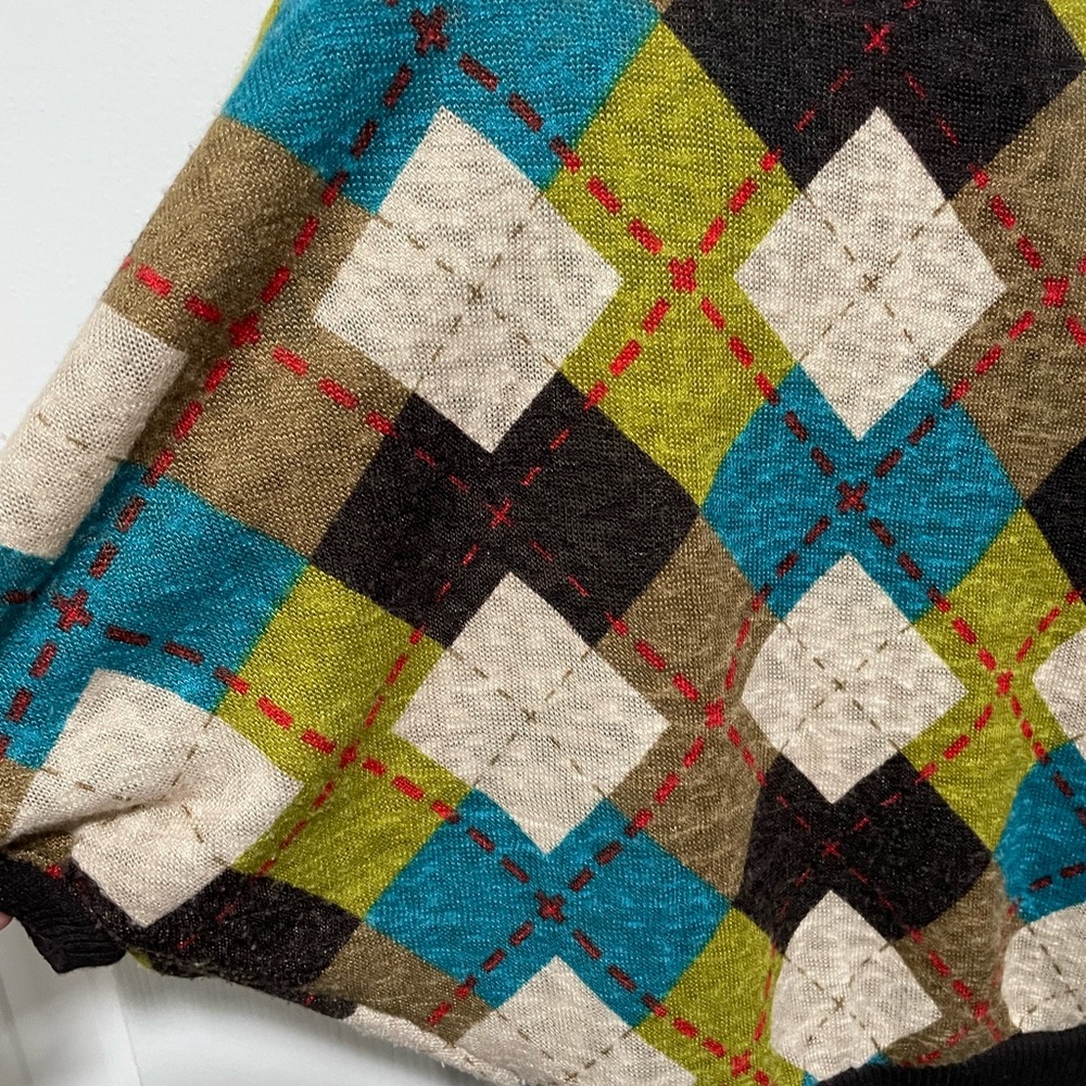 Cropped Cardigan - Picture 6 of 10